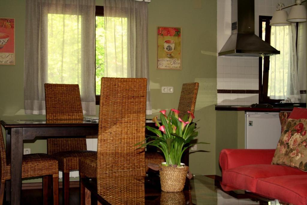 Apartament El Horreo Miraflores de la Sierra Pokój zdjęcie