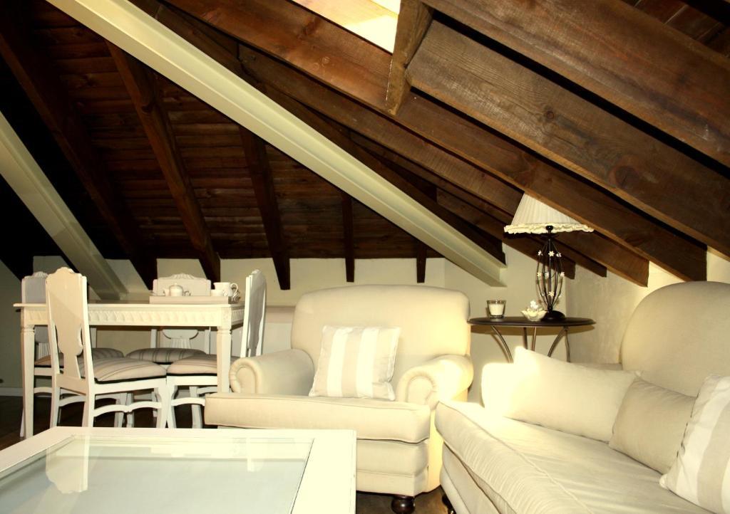 Apartament El Horreo Miraflores de la Sierra Pokój zdjęcie