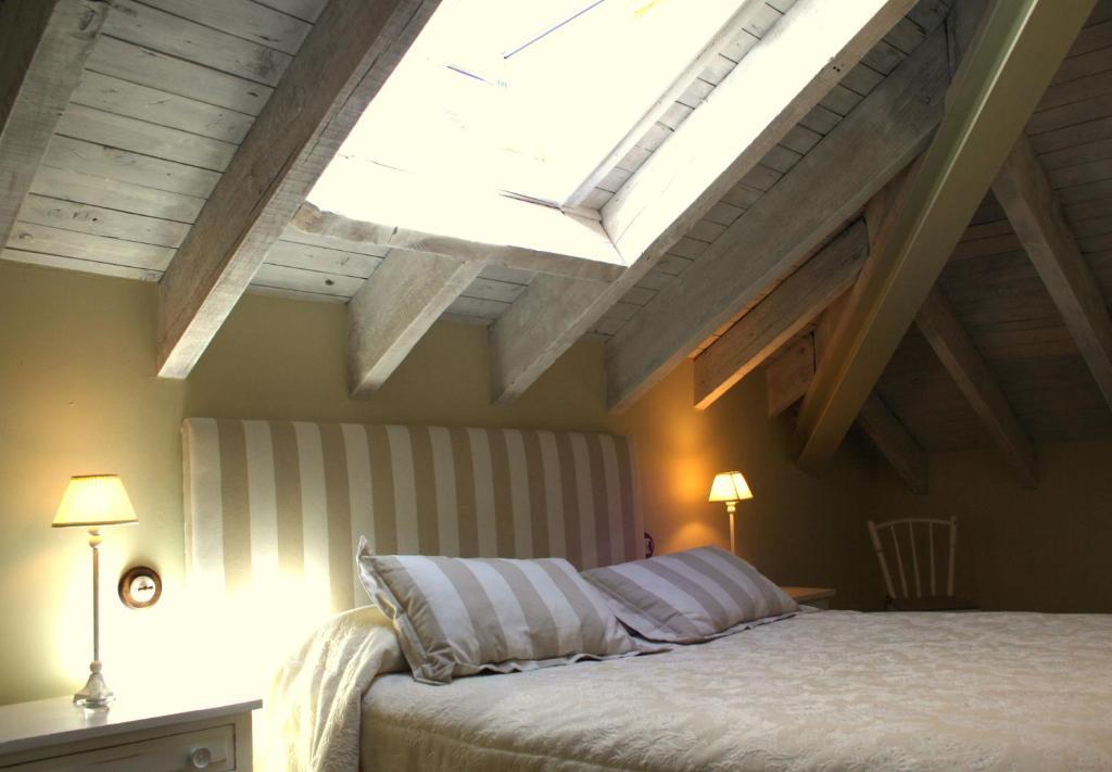 Apartament El Horreo Miraflores de la Sierra Pokój zdjęcie