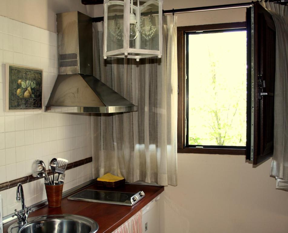 Apartament El Horreo Miraflores de la Sierra Pokój zdjęcie