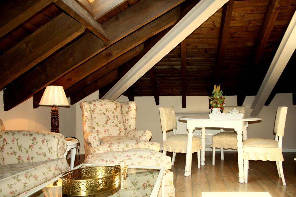 Apartament El Horreo Miraflores de la Sierra Pokój zdjęcie